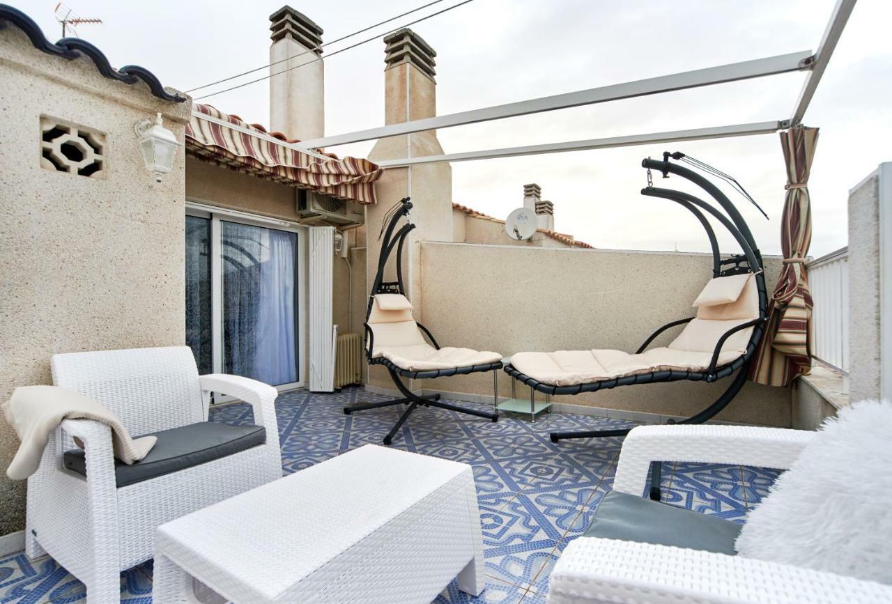 Lenas Apartments Radio Murcia Torrevieja Ngoại thất bức ảnh