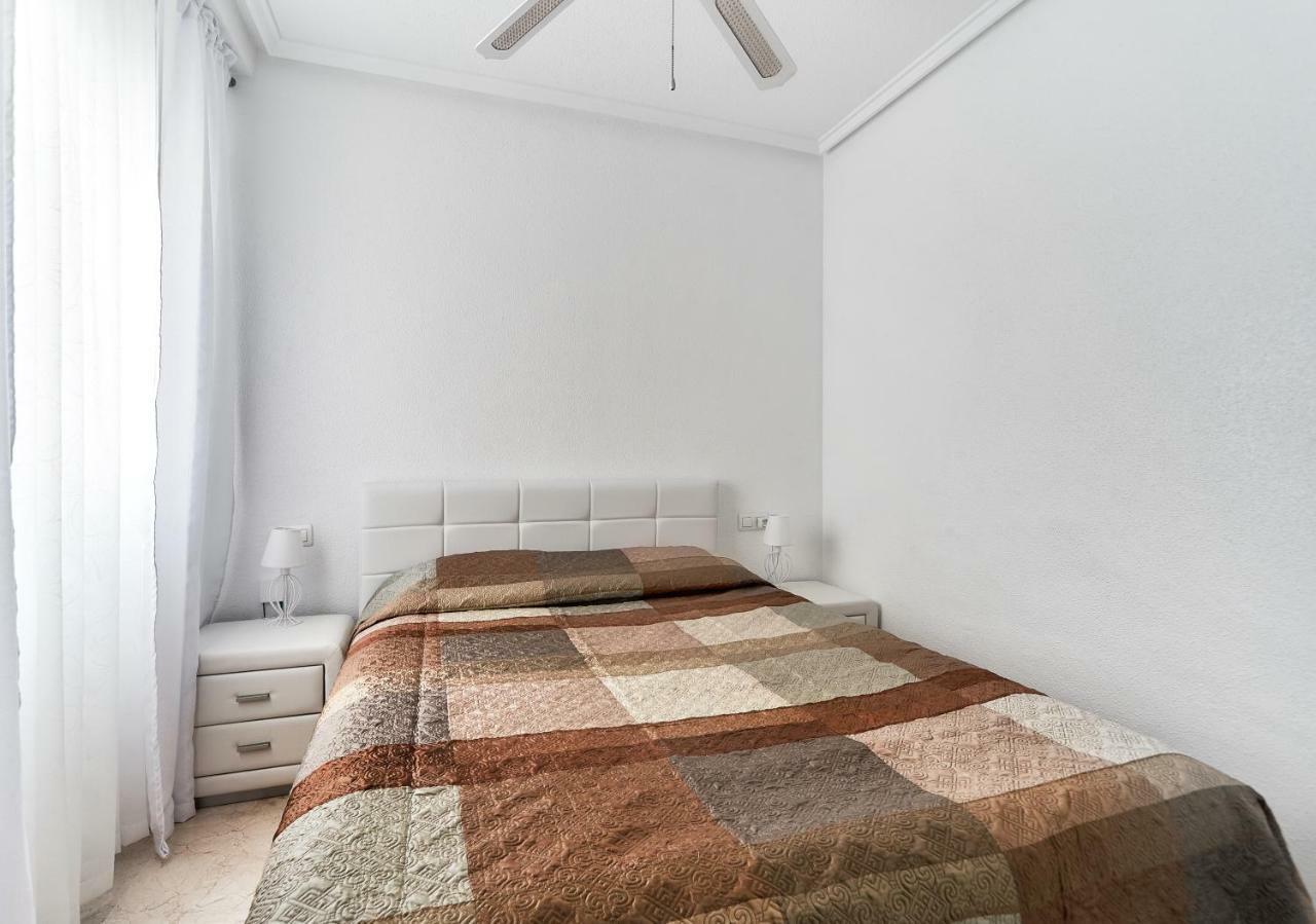 Lenas Apartments Radio Murcia Torrevieja Ngoại thất bức ảnh