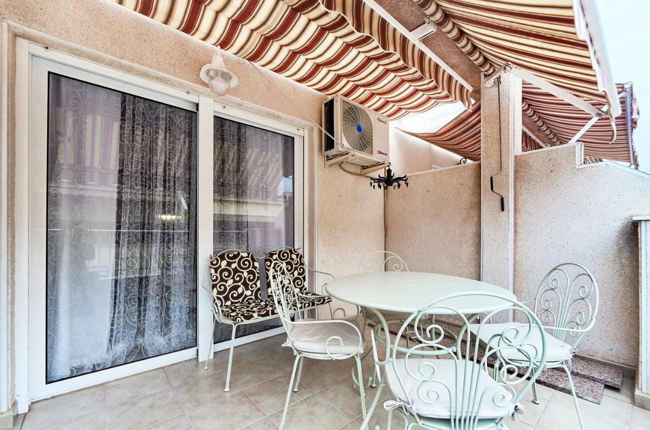 Lenas Apartments Radio Murcia Torrevieja Ngoại thất bức ảnh
