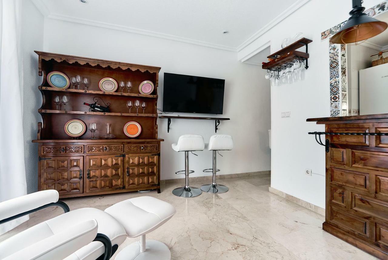 Lenas Apartments Radio Murcia Torrevieja Ngoại thất bức ảnh