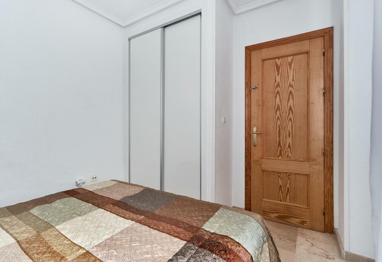 Lenas Apartments Radio Murcia Torrevieja Ngoại thất bức ảnh