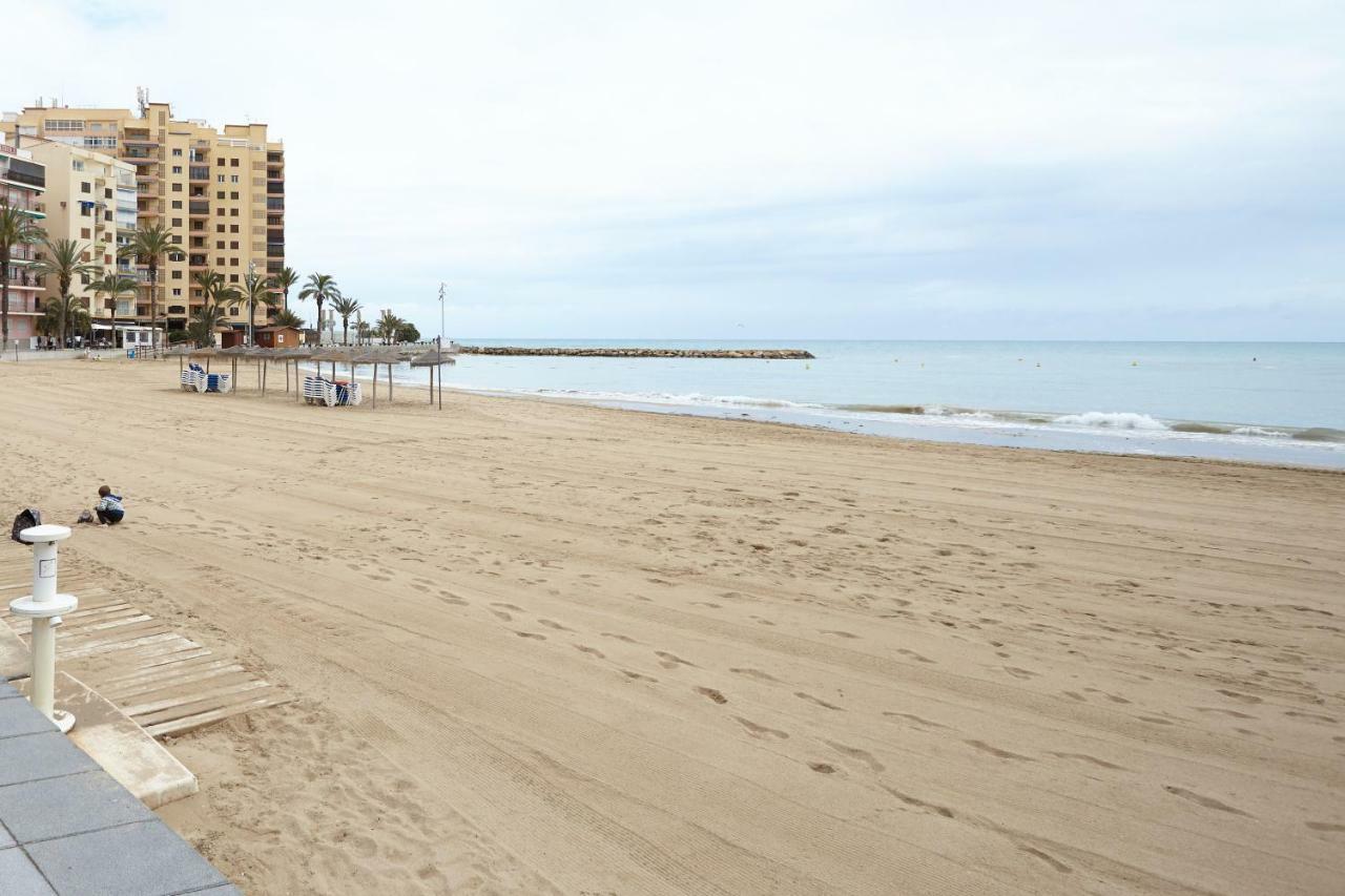Lenas Apartments Radio Murcia Torrevieja Ngoại thất bức ảnh